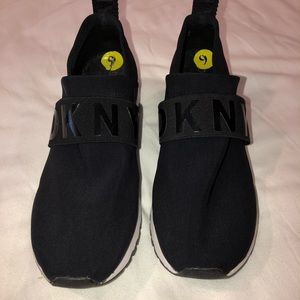 DKNY slip on sneaker